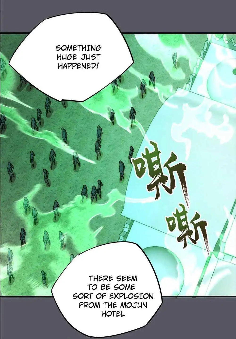 I'm not the Overlord! Chapter 60 38